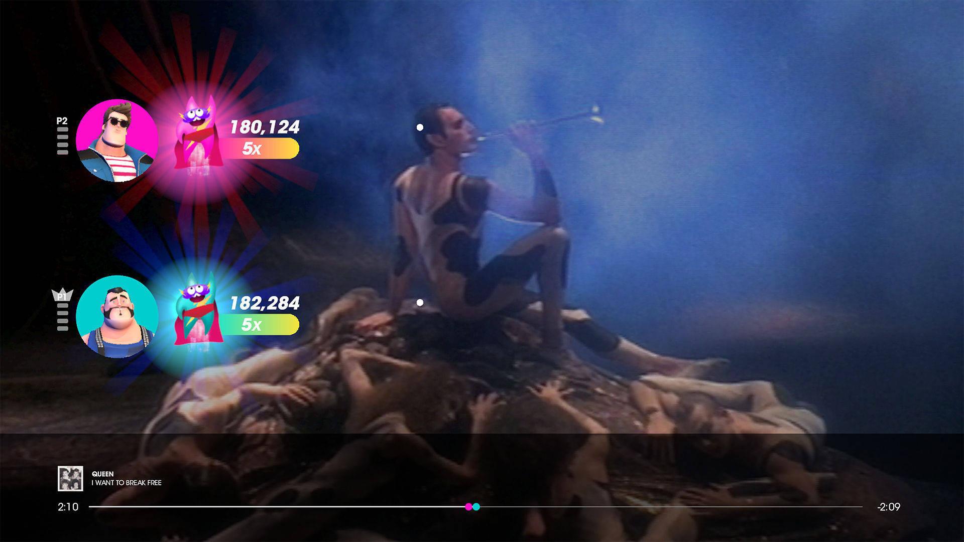 Let´s Sing presents Queen